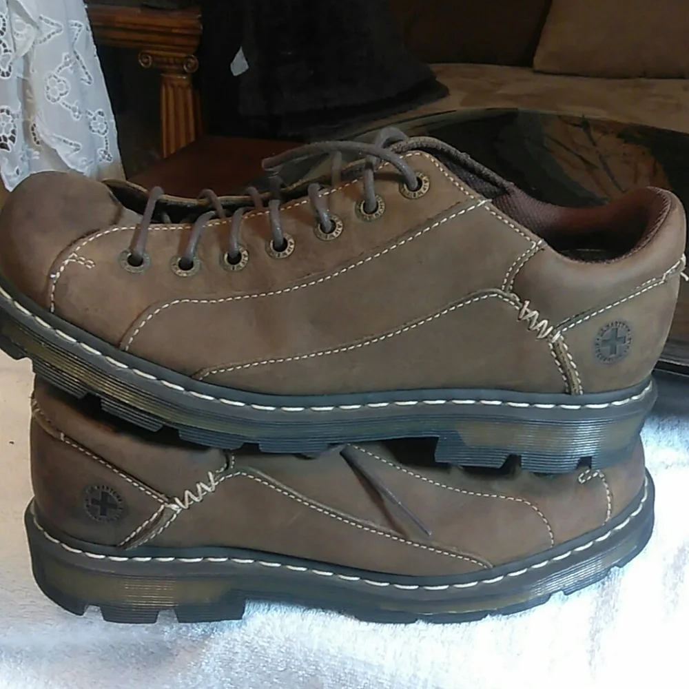 Doc Martin men's shoes
